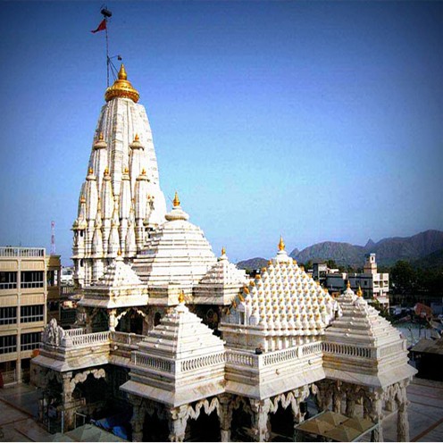 Ambaji Temple